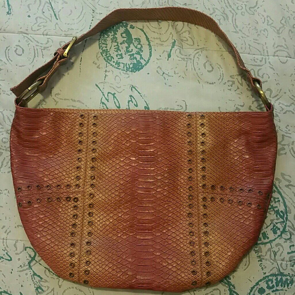 Hobo Handbag